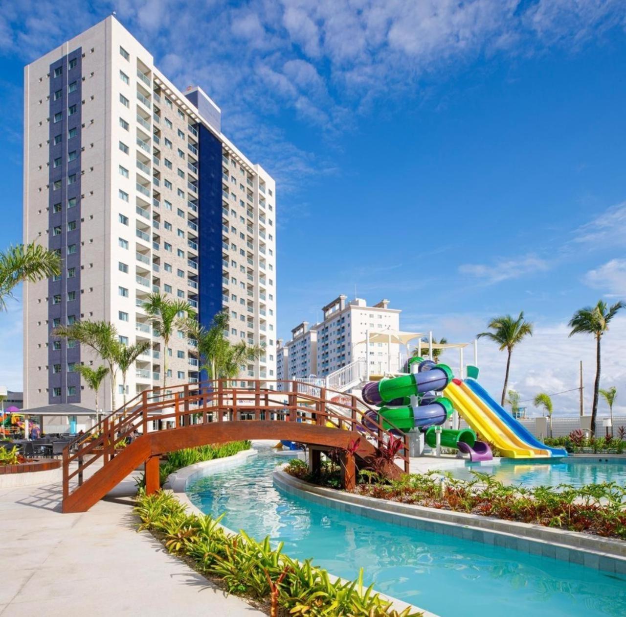 Salinas Resort Exclusive 2 Quartos Salinópolis Zewnętrze zdjęcie